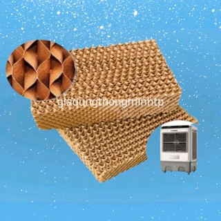 Tấm làm mát quạt điều hòa - tấm cooling Pad KT 140×50×5