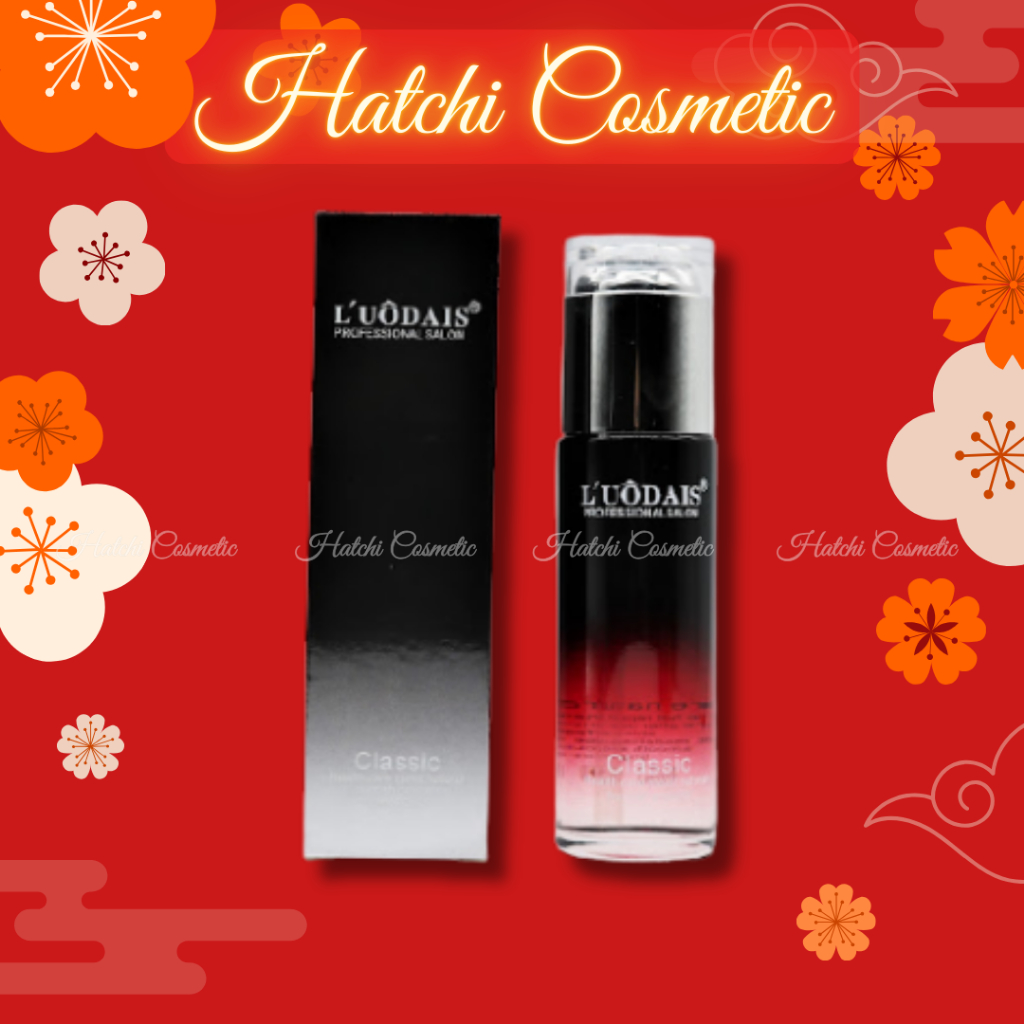Tinh Dầu Dưỡng Tóc L’UÔDAIS CLASSIC 80ml