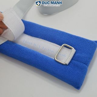 Đai cố định tay chân, đai cố định tay chân cho người bệnh, đai cố định