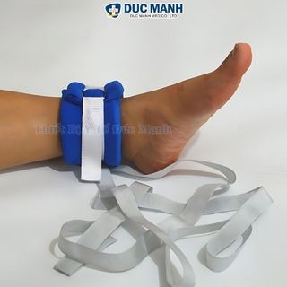 Đai cố định tay chân, đai cố định tay chân cho người bệnh, đai cố định