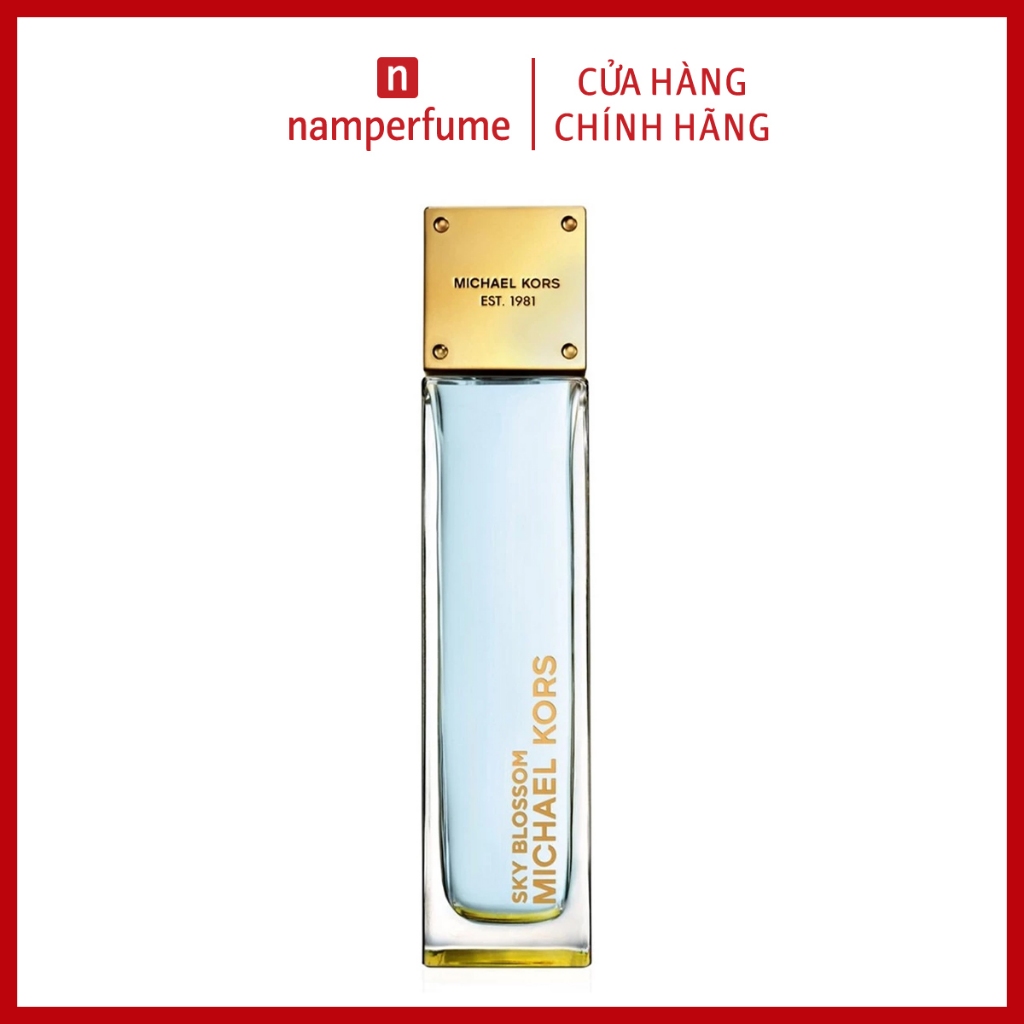 Nước hoa nữ Michael Kors Sky Blossom