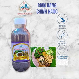 Mắm Tôm Liên Điệp Ba Làng Thanh Hoá