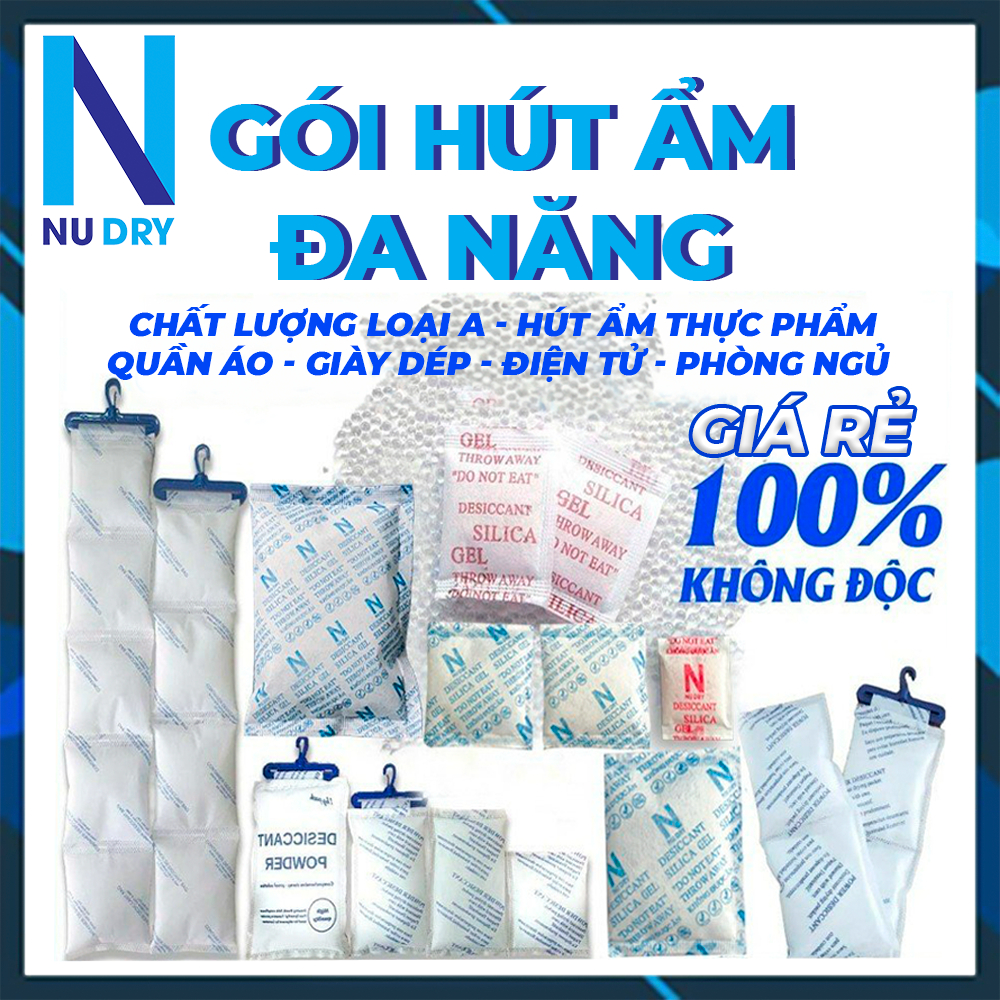 Túi hút ẩm NU DRY