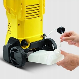Máy rửa xe gia đình Karcher K2 Premium Full Control EU