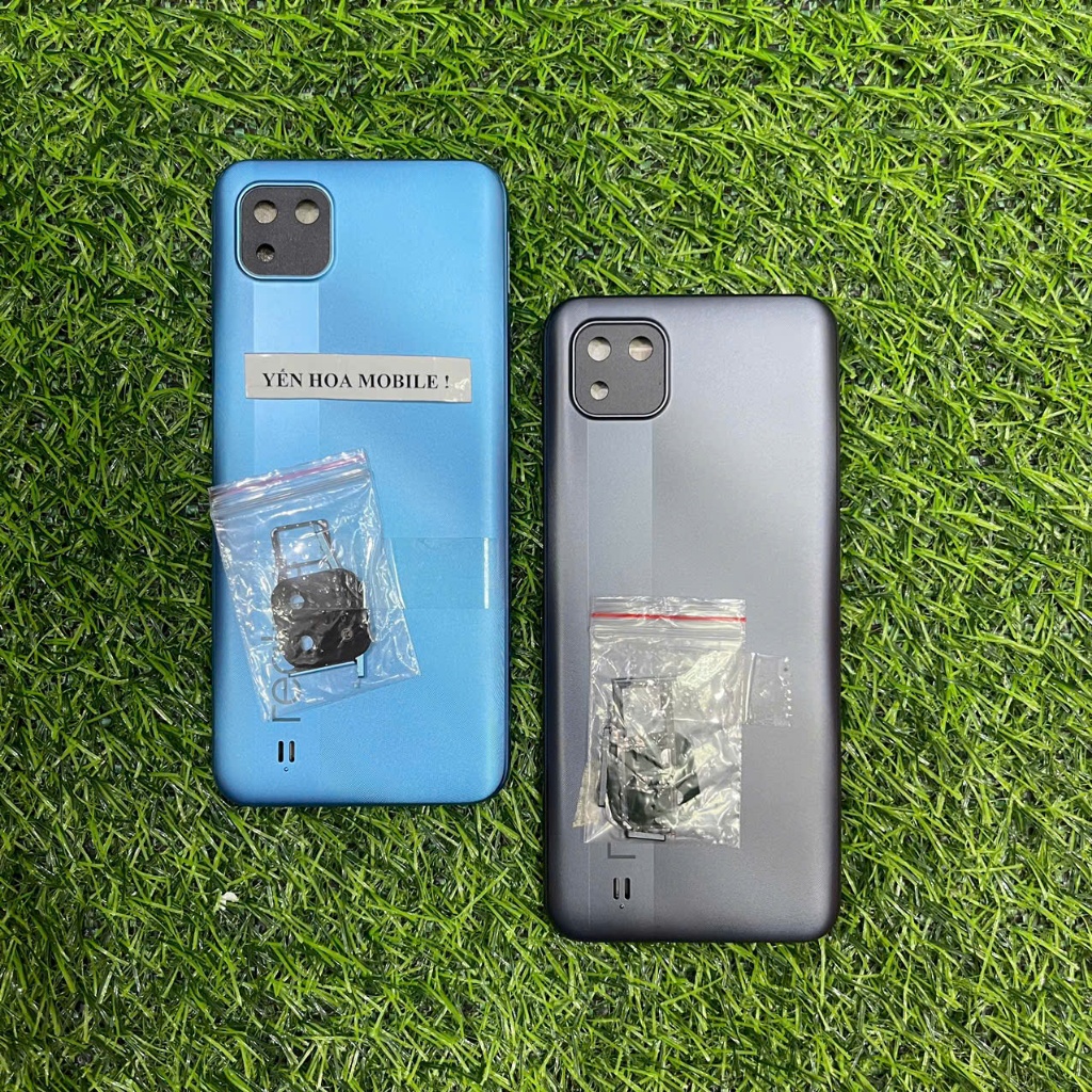 Bộ vỏ thay thế realme c20