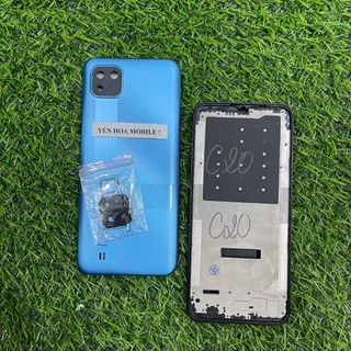 Bộ vỏ thay thế realme c20