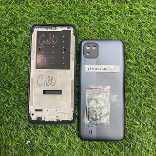 Bộ vỏ thay thế realme c20