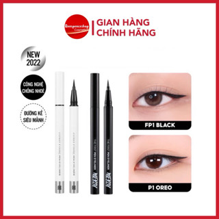 Bút Kẻ Mắt Nước Lâu Trôi Merzy Another Me The First Pen Eyeliner