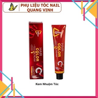 Thuốc nhuộm tóc Q7 pro 100ml đủ màu