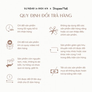 Hộp sơn mài cao cấp SUNDAY