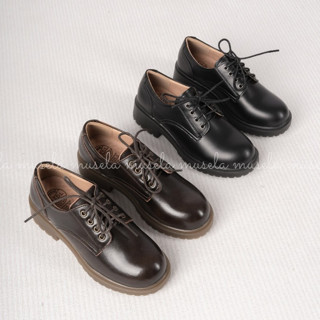 La muse - Giày oxford da nữ, kiểu vintage Maxie