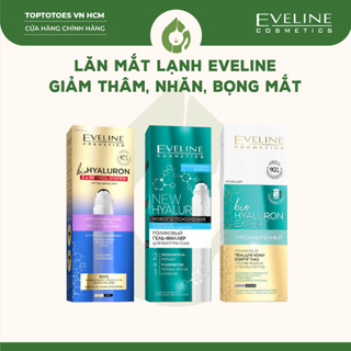 [HÀNG NHẬP KHẨU] Lăn mắt lạnh Eveline giảm thâm, bọng, nhăn da mắt