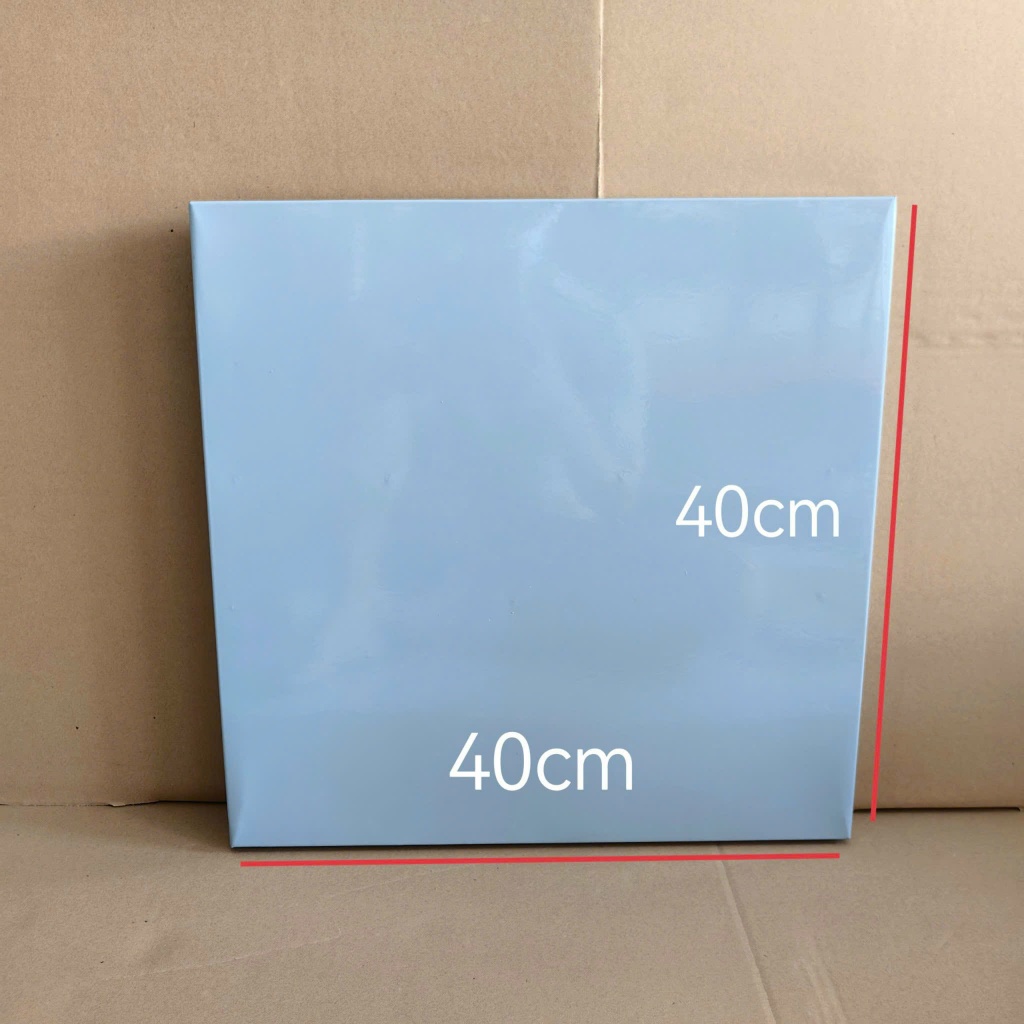 Mâm sàn lắp kệ sắt v lỗ ( 40cm x 40cm )