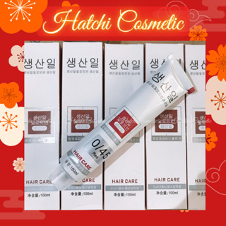 Thuốc Nhuộm Tóc Hair Care, màu nhuộm tóc Hàn Quốc thời trang hot nhất 100ml