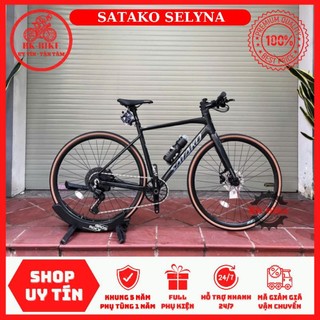  Xe Đạp SATAKO SELYNA• 1*10 Cues U6000 