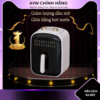 Nồi Chiên Không Dầu Đa Chức Năng AYW 3.5L, Công Suất Lớn,Tiết Kiệm Điện Năng, Chế Biến Thức ăn Nhanh
