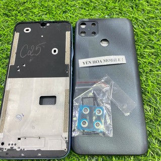 Bộ vỏ thay thế realme c25