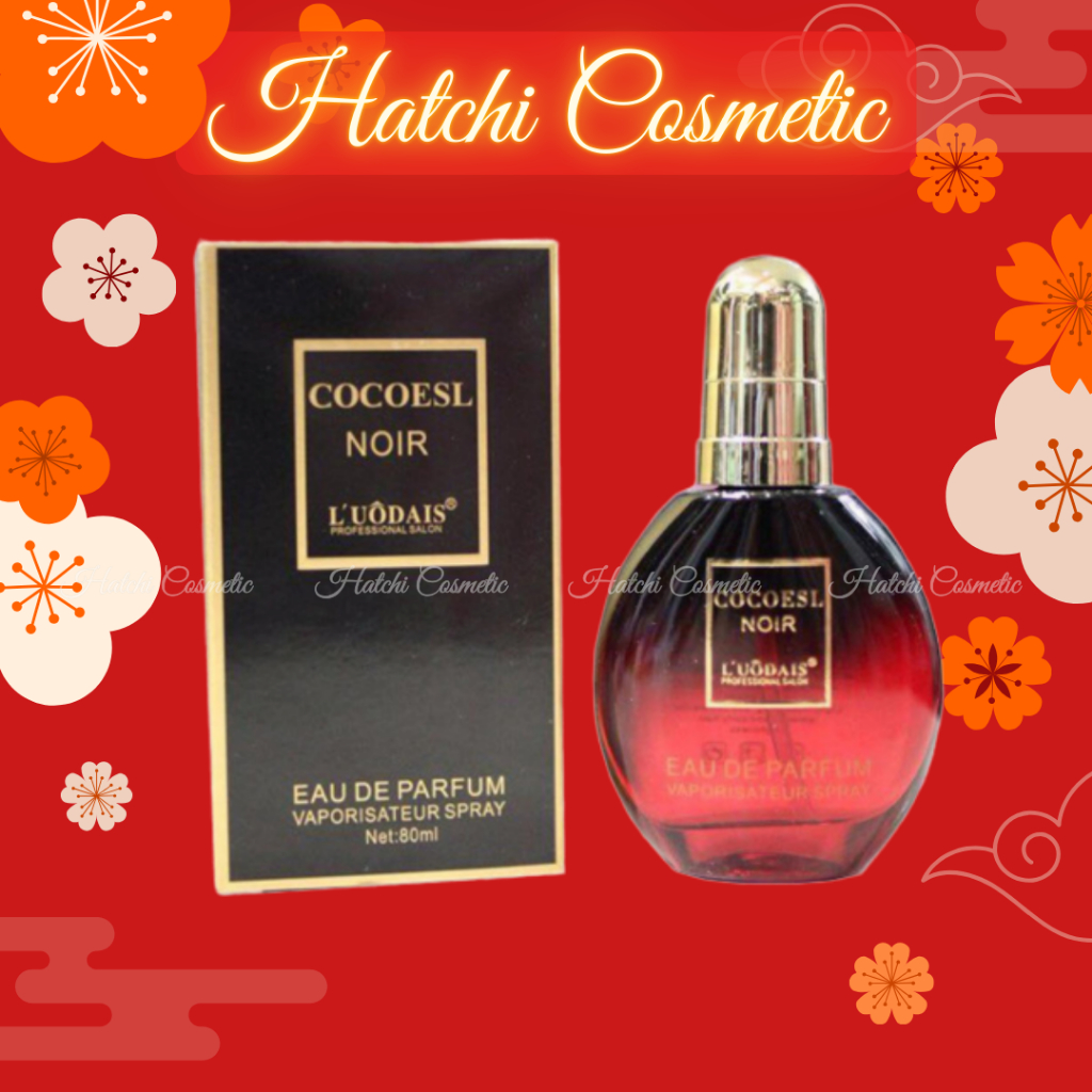 Tinh dầu nước hoa COCO đỏ