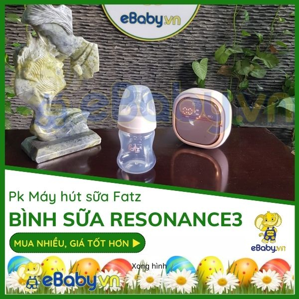 Bình trữ sữa Fatz Baby - Bình 150ml - Hàng chính hãng - Bình trữ sữa Fatz Baby -Tiện lợi và an toàn