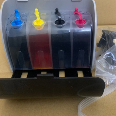 Bộ tiếp mực ngoài máy in Canon Ts207, canon ip2770, canon TR4570