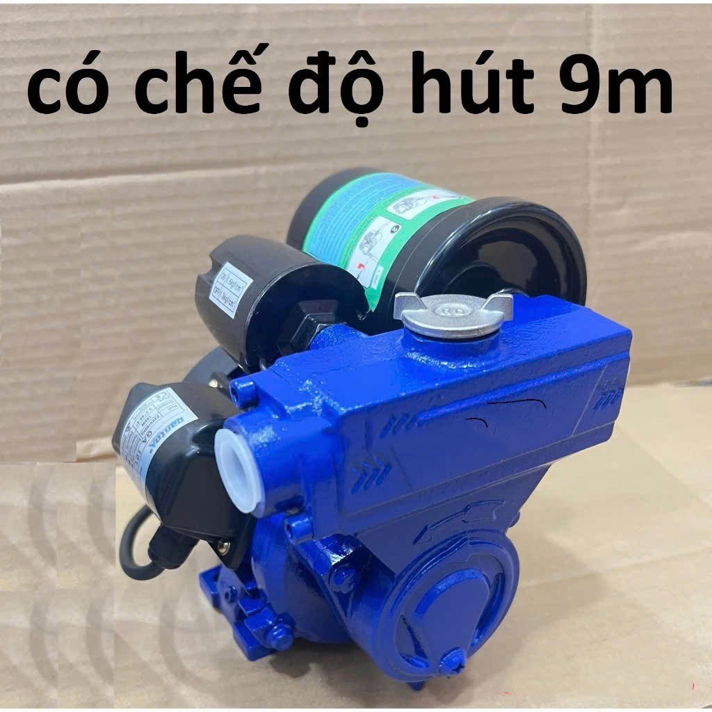 máy bơm tăng áp
