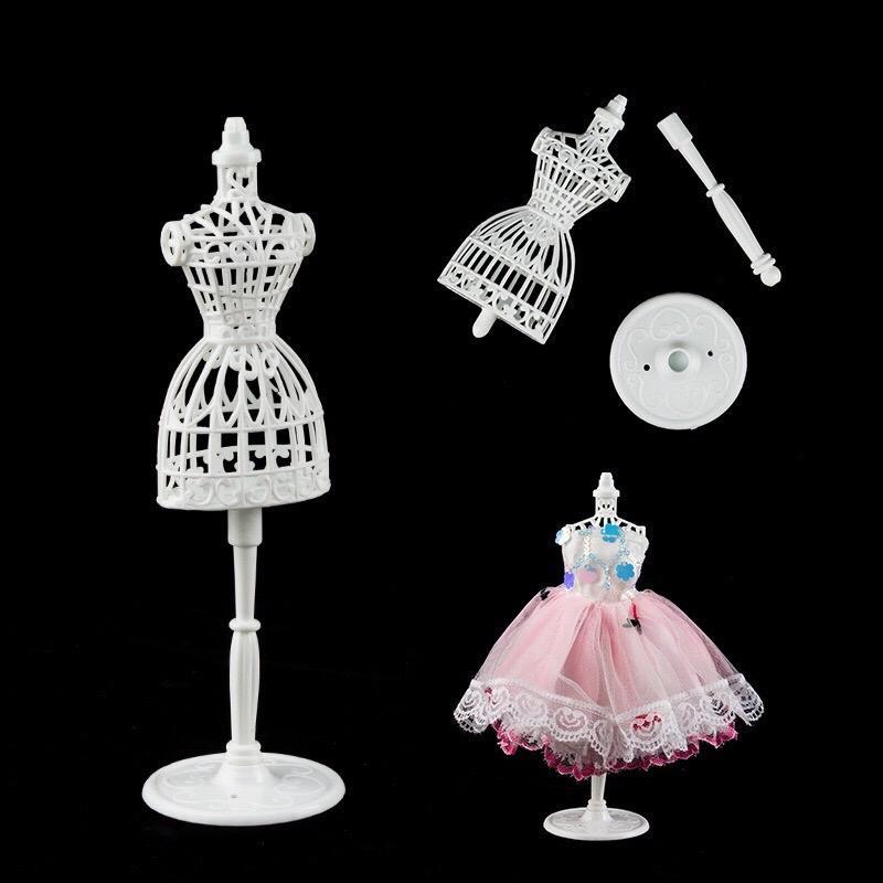 2 cái Manocanh dành cho búp bê lớn 1/6 - phụ kiện trang trí nhà cửa - 1 cái