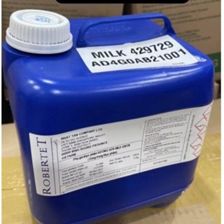 hương sữa nước milk 429729 Robertet - tinh sữa làm mồi câu cá - hương sữa làm bánh - hương sữa đục Pháp