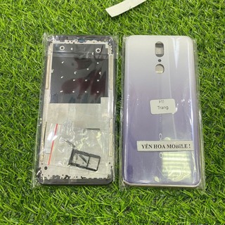 Bộ vỏ thay thế oppo f11