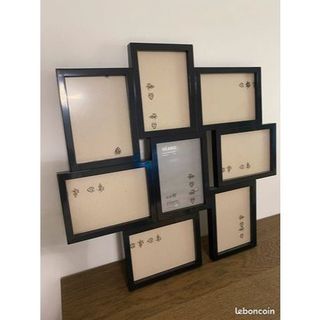 Bộ khung 8 ảnh, set khung ảnh treo tường VAXBO