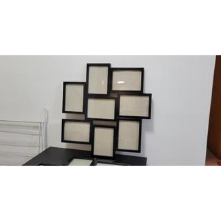 Bộ khung 8 ảnh, set khung ảnh treo tường VAXBO