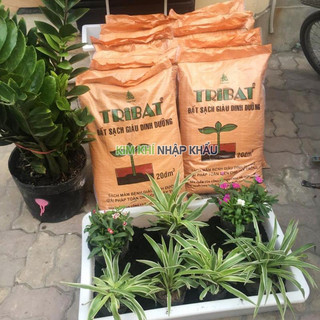 Đất sạch Tribat bao 20dm3 - VTN1