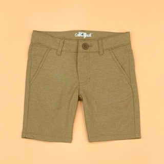 [15kg-50kg] Quần Short Bé Trai Size Đại C@t&J@ck Nâu Bò