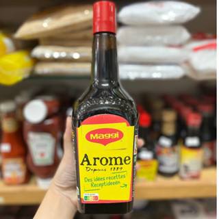 [ Date 06/26 ] Nước Tương Maggi Pháp 800ml - Xuất xứ Châu Âu - Maggi Arome 800ml