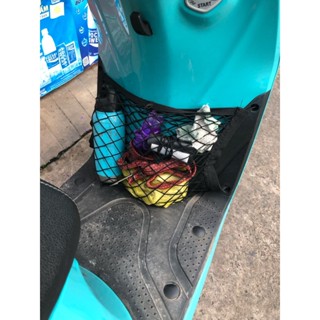 Túi lưới đựng đồ cho vinfast evo200, feliz ,vento, klara và các loại xe điện - Dễ lắp đặt.