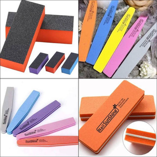 Phao nhám chà móng chuyên dụng Loại 1 cứng bền ( Set 5 chiếc )
