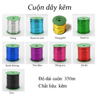 Cuộn dây kẽm - PKK0018