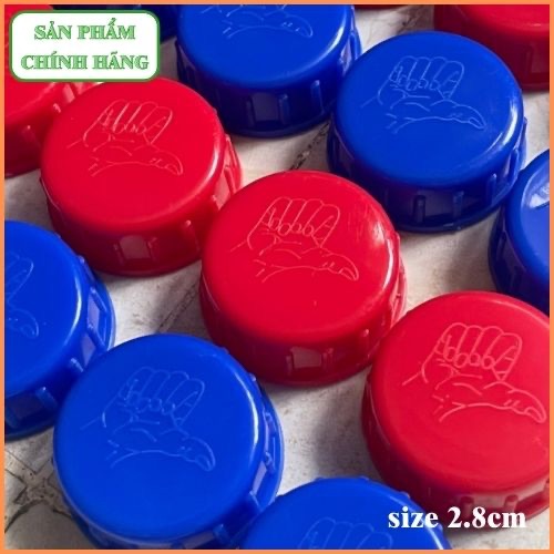 Nắp cờ úp bàn tay (nắp nhớt)