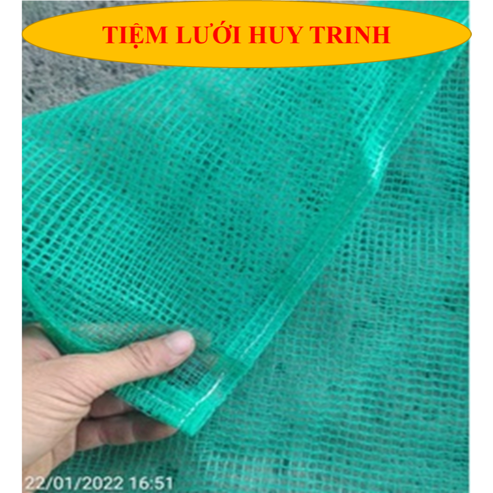 Túi ếch thịt lưới lỗ 5li