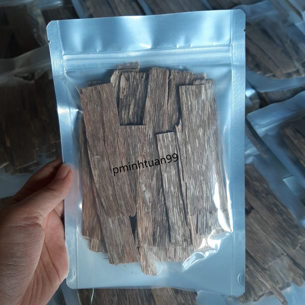 Trầm Hương Miếng Loại Đặc Biệt 100gr (Giác Trầm Hương)