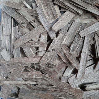 Trầm Hương Miếng Loại Đặc Biệt 100gr (Giác Trầm Hương)