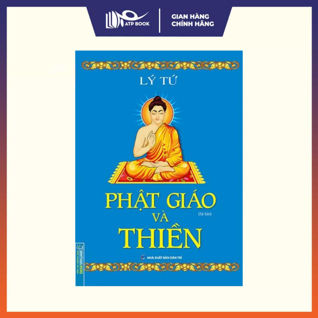 Sách - Phật Giáo Và Thiền (Tái Bản)