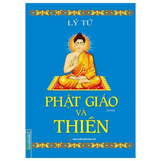 Sách - Phật Giáo Và Thiền (Tái Bản)