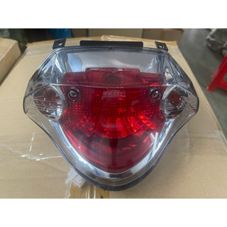 Đèn hậu Sirius R + đuôi bóng,lắp được cho si 50/110( loại tốt không bị mờ và không ố vàng  )