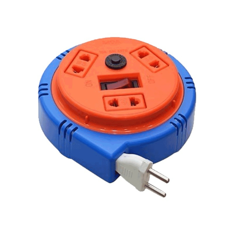 Ổ cắm  quay LIOA mini dây 3m - 2200W