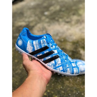 [ Tặng Tất ] Giày ba sọc 11 pro max Toni Kroos da nhắn, gót bọc da siêu nhẹ, siêu êm cực đẹp