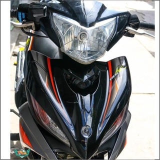 Tem Exciter 135 Xám Cam (V)