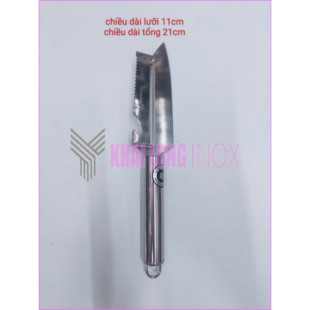 DAO BÀO INOX ĐA NĂNG  [Rẻ vô địch] [Có sẵn] [Siêu Sale] [Ảnh thật] [Chính hãng]