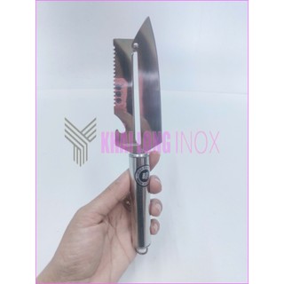 DAO BÀO INOX ĐA NĂNG  [Rẻ vô địch] [Có sẵn] [Siêu Sale] [Ảnh thật] [Chính hãng]