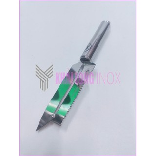 DAO BÀO INOX ĐA NĂNG  [Rẻ vô địch] [Có sẵn] [Siêu Sale] [Ảnh thật] [Chính hãng]