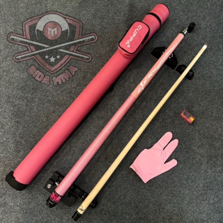 Cơ/Gậy Bida Lỗ/Pool Cuppa S9 (Kèm Đầy Đủ Phụ Kiện)